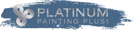Platinum Painting Plus LLC Logo